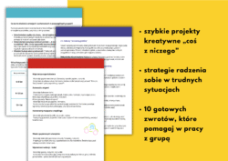 Animator na medal: Praktyczny przewodnik animatora półkolonii językowych e-book - obrazek 5
