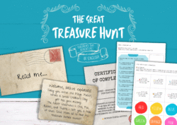 Children’s Day Adventure – Gra terenowa 3 w 1