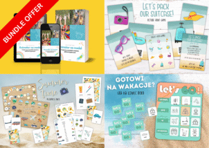 BUNDLE:  Summer Pack – komplet materiałów