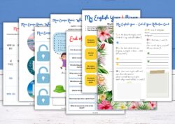 Last Lesson Kit – Zestaw na Ostatnie Lekcje Angielskiego - obrazek 2