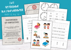 Children’s Day Adventure – Gra terenowa 3 w 1 - obrazek 3