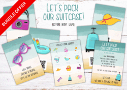 BUNDLE:  Summer Pack – komplet materiałów - obrazek 3