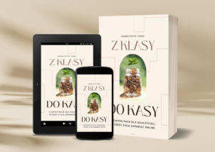 Z klasy do kasy – Starter Pack dla nauczycieli, którzy chcą zarabiać online