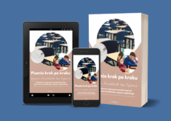 Pisanie krok po kroku: Egzamin Ósmoklasisty bez Tajemnic | Patyczanka - e-book