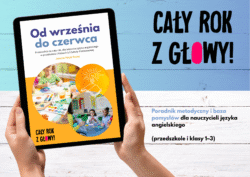 Od września do czerwca – pomysły na cały rok: praktyczny przewodnik e-book