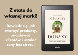Z klasy do kasy – Starter Pack dla nauczycieli, którzy chcą zarabiać online - obrazek 2
