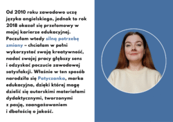 Pisanie krok po kroku: Egzamin Ósmoklasisty bez Tajemnic | Patyczanka - e-book - obrazek 8