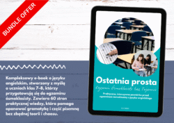 BUNDLE: Egzamin Ósmoklasisty bez Tajemnic – KOMPLETNY PAKIET 3 e-booków + karty pracy GRATIS - obrazek 2