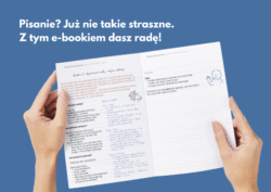 Pisanie krok po kroku: Egzamin Ósmoklasisty bez Tajemnic | Patyczanka - e-book - obrazek 6