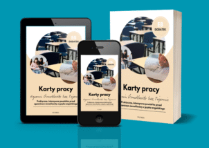Karty pracy: Egzamin Ósmoklasisty bez Tajemnic | Patyczanka - e-book