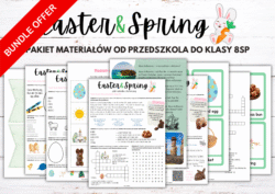 BUNDLE: Pakiet dziewięciu lekcji kulturowych (od przedszkola do klasy 8SP) - obrazek 4