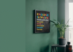 My beloved classroom: zestaw plakatów do pracowni językowej - obrazek 4