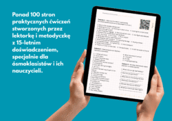 Karty pracy: Egzamin Ósmoklasisty bez Tajemnic | Patyczanka - e-book - obrazek 8