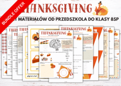 BUNDLE: Pakiet dziewięciu lekcji kulturowych (od przedszkola do klasy 8SP) - obrazek 2