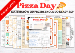 BUNDLE: Pakiet dziewięciu lekcji kulturowych (od przedszkola do klasy 8SP) - obrazek 3