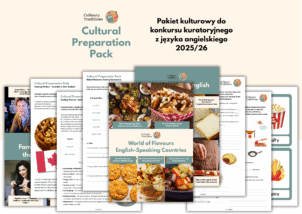 Pakiet kulturowy „Culinary Traditions” – przygotowanie do konkursu kuratoryjnego