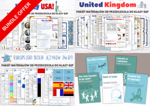 BUNDLE:  European Day of Languages (EDL) – komplet materiałów