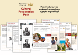 Pakiet kulturowy „Monarchy of the United Kingdom” – przygotowanie do konkursu kuratoryjnego