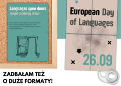 Zestaw 10 plakatów edukacyjnych – European Day of Languages - obrazek 2