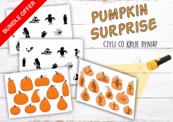 BUNDLE:  Halloweenowa Paczka dla Lektorów Języka Angielskiego MEGA PAKA XXL - obrazek 4