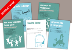 BUNDLE:  European Day of Languages (EDL) – komplet materiałów - obrazek 5