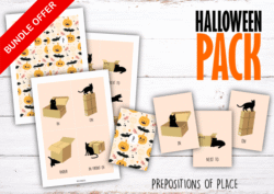 BUNDLE:  Halloweenowa Paczka dla Lektorów Języka Angielskiego MEGA PAKA XXL - obrazek 6