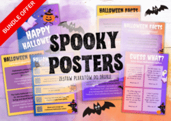 BUNDLE:  Halloweenowa Paczka dla Lektorów Języka Angielskiego MEGA PAKA XXL - obrazek 8