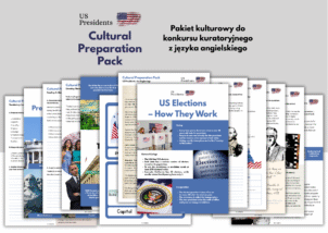 Pakiet kulturowy „US Presidents” – przygotowanie do konkursu kuratoryjnego