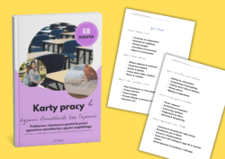 Karty pracy 2: Egzamin Ósmoklasisty bez Tajemnic | Patyczanka - e-book - obrazek 4
