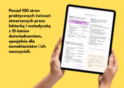 Karty pracy 2: Egzamin Ósmoklasisty bez Tajemnic | Patyczanka - e-book - obrazek 9