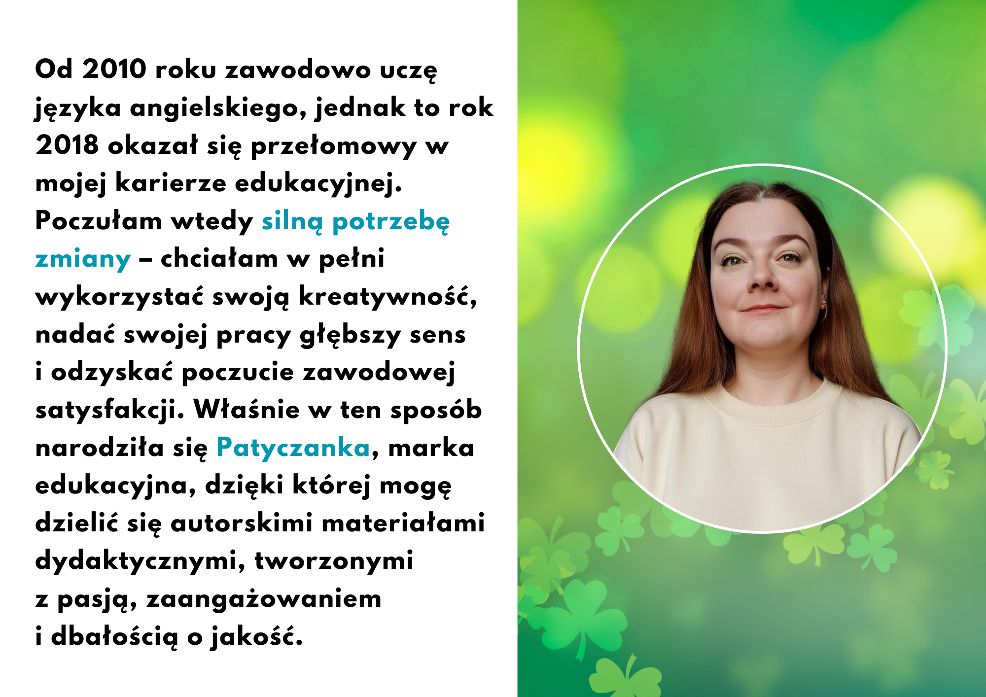 St. Patrick's Day: Egzamin Ósmoklasisty bez Tajemnic - obrazek 7