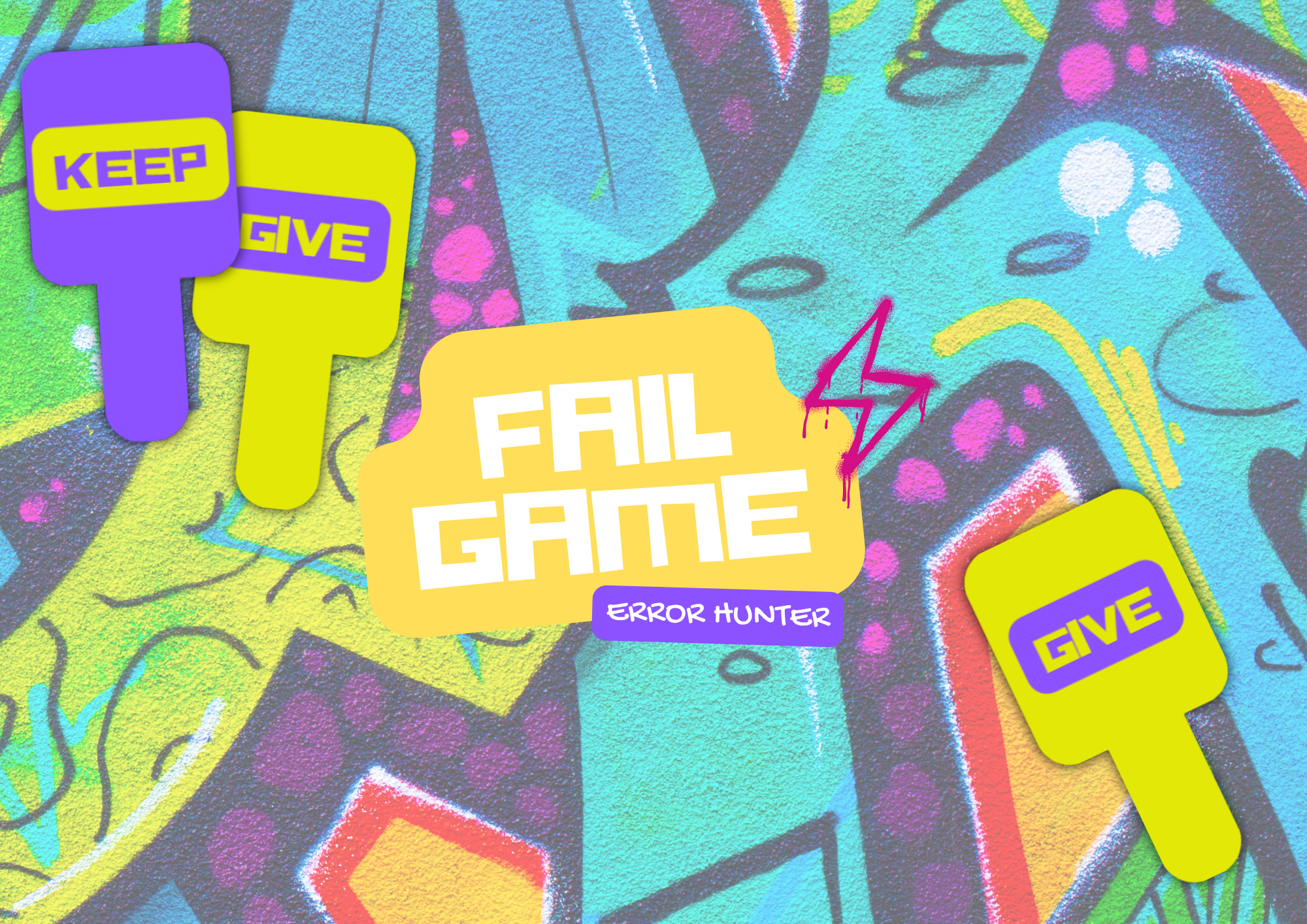 FAIL GAME | Error Hunter: gra językowa do powtórki gramatyki angielskiej - obrazek 4