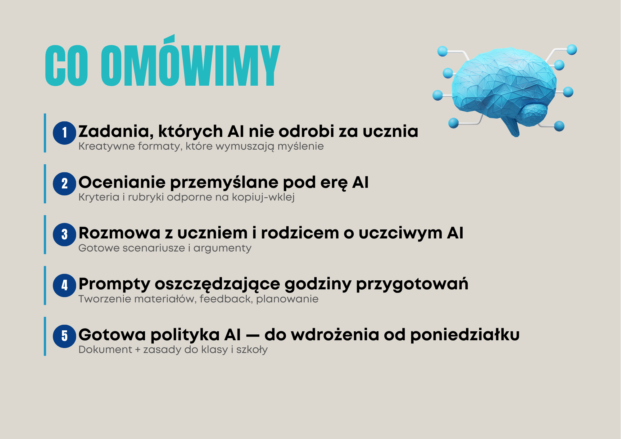 Od AI do Z | szkolenie dla anglistów - obrazek 2