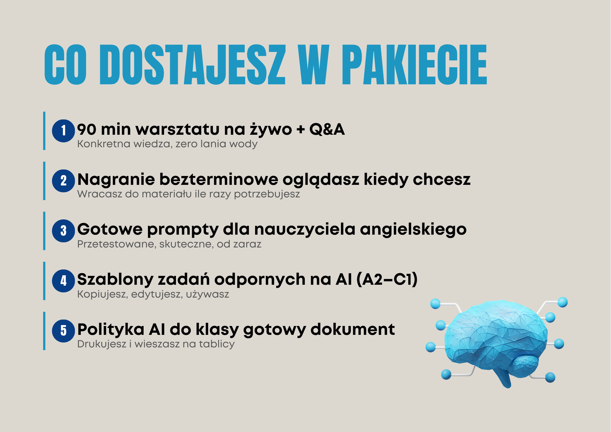 Od AI do Z | szkolenie dla anglistów - obrazek 3