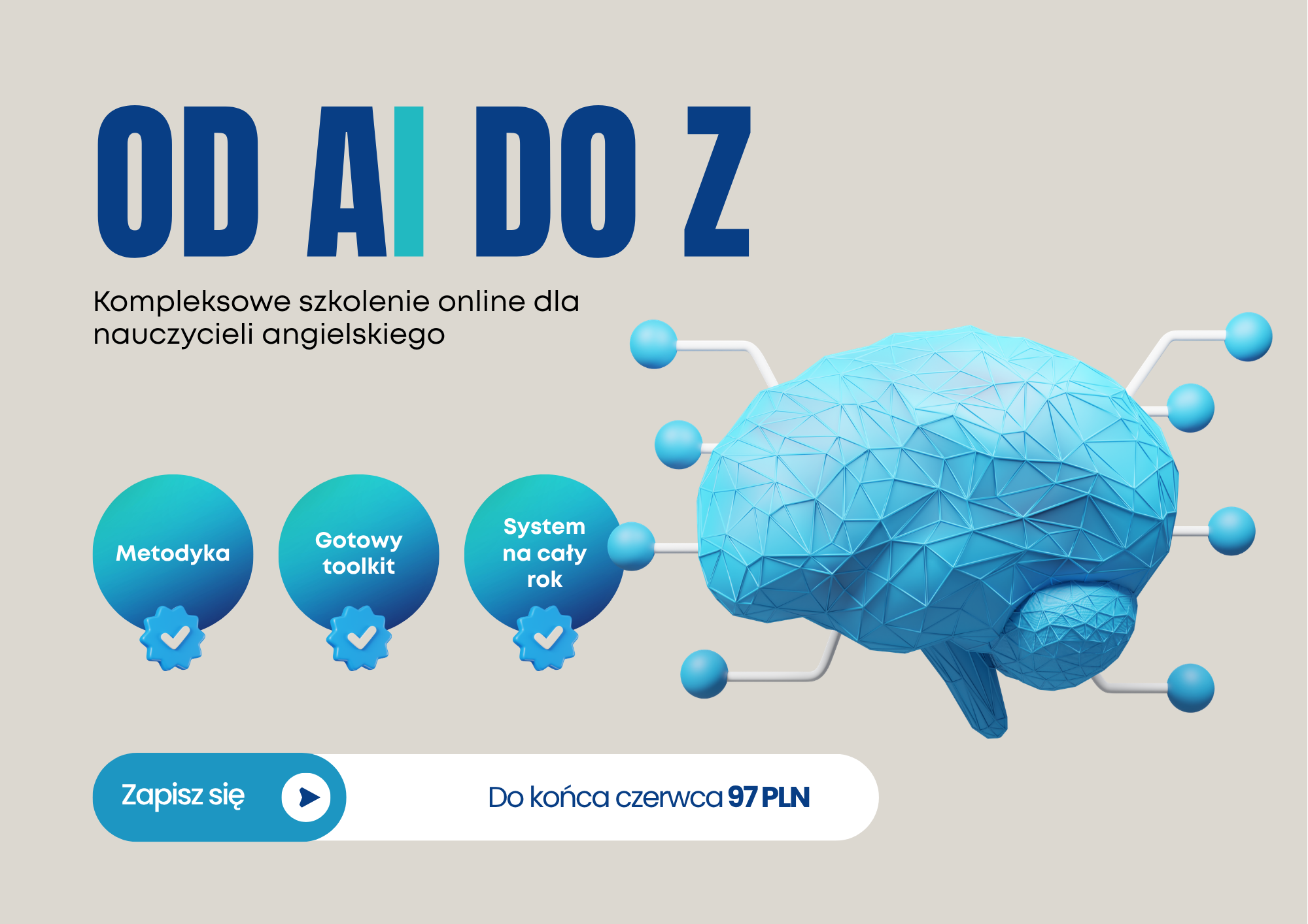 Od AI do Z | szkolenie dla anglistów