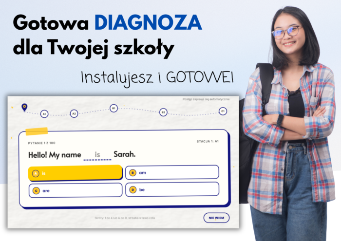DIAGNOZA JĘZYKOWA PRO | Gotowa wtyczka WordPress dla szkół językowych i lektorów