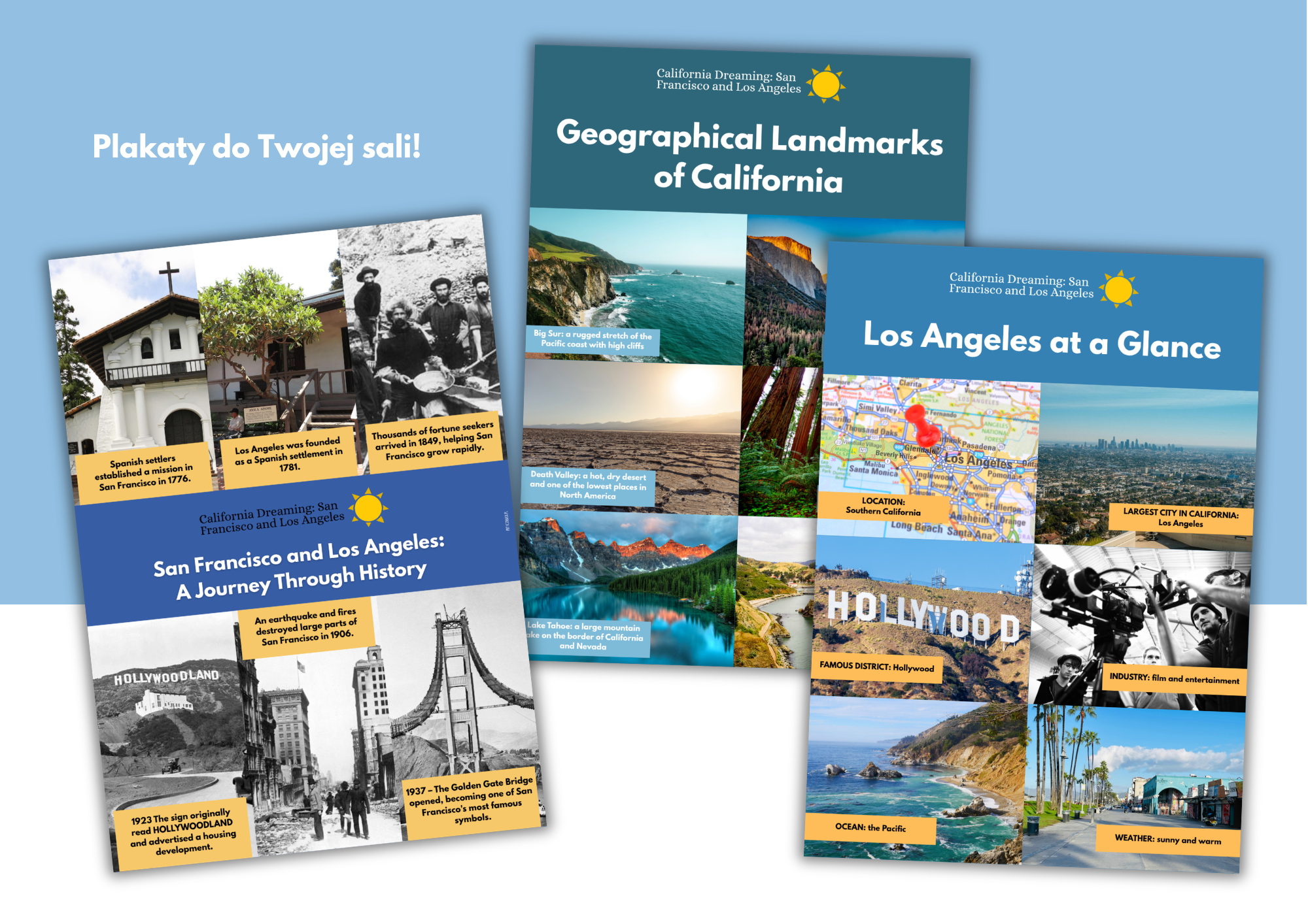 Pakiet kulturowy „California Dreaming: San Francisco and Los Angeles” – przygotowanie do konkursu kuratoryjnego - obrazek 4